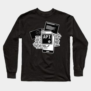 API firewall Long Sleeve T-Shirt